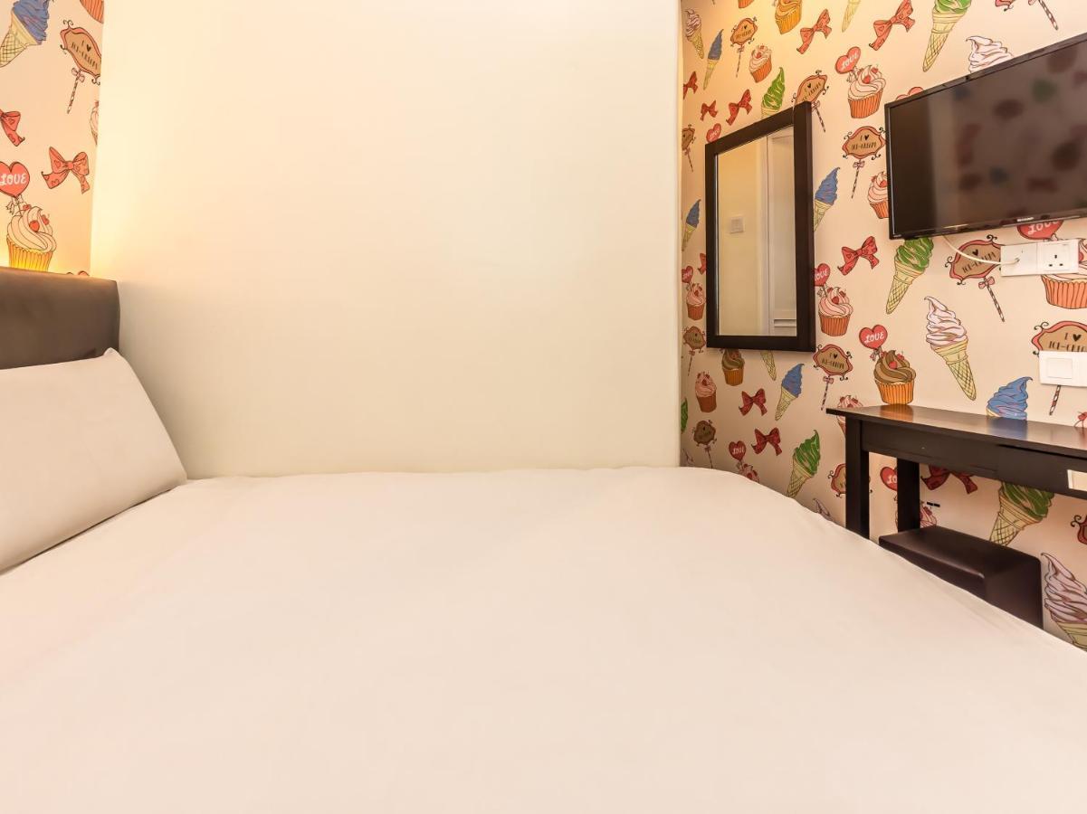 Gold City Hotel Malacca Bagian luar foto