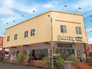 Gold City Hotel Malacca Bagian luar foto